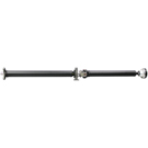 2003 Bmw M5 Driveshaft 1