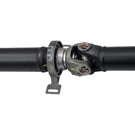 2003 Bmw M5 Driveshaft 4