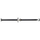 2012 Bmw M3 Driveshaft 1