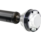 2012 Bmw M3 Driveshaft 3