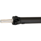 2003 Ford Expedition Driveshaft 2