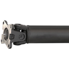 2005 Mazda B3000 Driveshaft 2