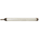 2003 Isuzu Ascender Driveshaft 1