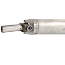 2012 Gmc Savana 2500 Driveshaft 2
