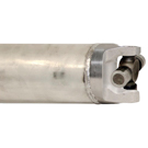 2012 Gmc Savana 2500 Driveshaft 3