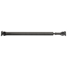 2000 Isuzu Rodeo Driveshaft 1