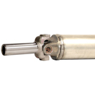2012 Gmc Sierra 3500 HD Driveshaft 2
