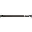 2003 Isuzu Axiom Driveshaft 1