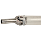 2000 Chevrolet Express Van Driveshaft 2