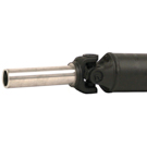 2000 Dodge Dakota Driveshaft 2