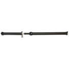 1990 Gmc S15 Driveshaft 1
