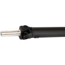 1990 Gmc S15 Driveshaft 2