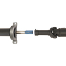 1990 Gmc S15 Driveshaft 4