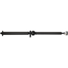 2000 Bmw X5 Driveshaft 1