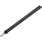 2000 Chevrolet Suburban Driveshaft 4