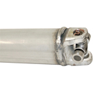 2017 Gmc Sierra 1500 Driveshaft 3