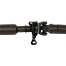 2000 Lincoln LS Driveshaft 4
