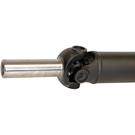 1994 Jeep Grand Cherokee Driveshaft 2