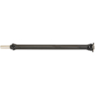 2003 Ford Explorer Driveshaft 1