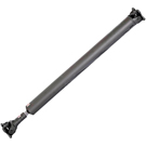 2000 Ford Explorer Driveshaft 4