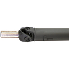 2012 Toyota FJ Cruiser Driveshaft 2