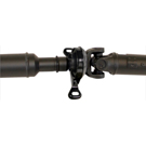 2000 Lincoln LS Driveshaft 4
