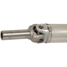 2017 Gmc Sierra 1500 Driveshaft 2