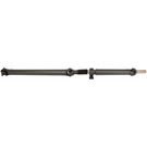 2011 Ram 2500 Driveshaft 1
