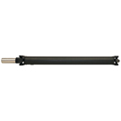 2000 Gmc Jimmy Driveshaft 1