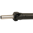 2000 Gmc Jimmy Driveshaft 2