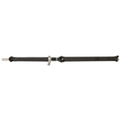 2000 Chevrolet Express 3500 Driveshaft 1