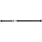 1999 Ford Econoline Super Duty Driveshaft 1