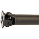 1999 Ford Econoline Super Duty Driveshaft 2