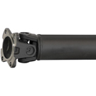 1994 Isuzu Trooper Driveshaft 2