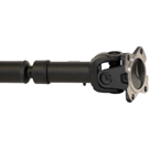 1994 Isuzu Trooper Driveshaft 3