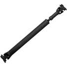1994 Isuzu Trooper Driveshaft 4