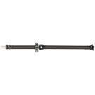 1987 Toyota Tercel Driveshaft 1