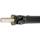 1987 Toyota Tercel Driveshaft 2