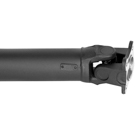 1987 Toyota Tercel Driveshaft 3