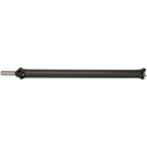 1987 Jeep Cherokee Driveshaft 1
