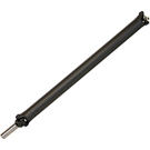 1987 Jeep Cherokee Driveshaft 4