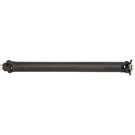 2000 Ford Expedition Driveshaft 1