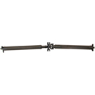 1995 Mercedes Benz E320 Driveshaft 1