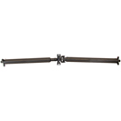 1987 Mercedes Benz 300D Driveshaft 1
