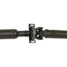 1994 Mercedes Benz E420 Driveshaft 4