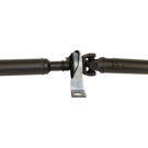 2012 Mercedes Benz GLK350 Driveshaft 4