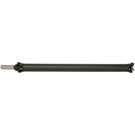 1987 Jeep Cherokee Driveshaft 1