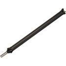 1987 Jeep Cherokee Driveshaft 4