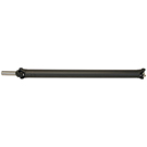 2000 Jeep Cherokee Driveshaft 1