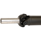 2000 Jeep Cherokee Driveshaft 2